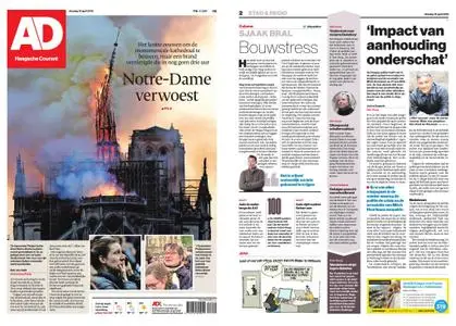 Algemeen Dagblad - Den Haag Stad – 16 april 2019