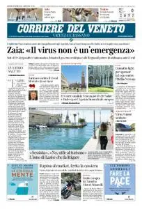 Corriere del Veneto Vicenza e Bassano – 08 ottobre 2020