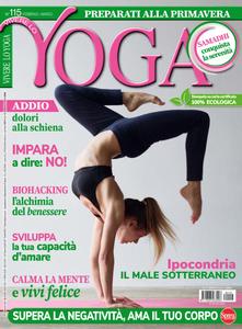Vivere lo Yoga N.115 - Febbraio-Marzo 2024