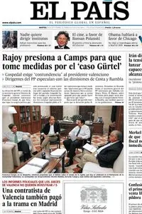 El País. 29 Septiembre