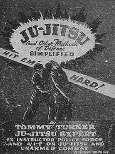Hit Em Hard. Ju-Jitsu and Other Methods of Defence Simplified (Repost)