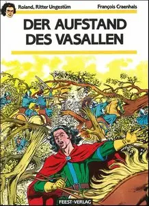 Roland - Ritter Ungestüm - Band 11 - Der Aufstand des Vasallen