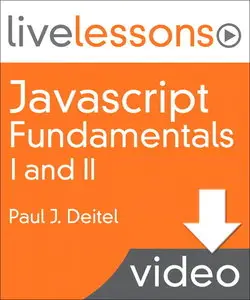 Javascript Fundamentals I and II LiveLessons (May 2015)
