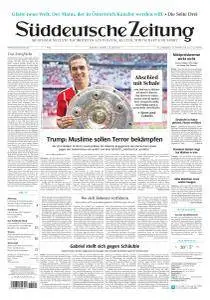 Süddeutsche Zeitung - 22 Mai 2017