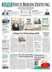 NRZ Neue Rhein Zeitung Dinslaken - 16. Dezember 2017