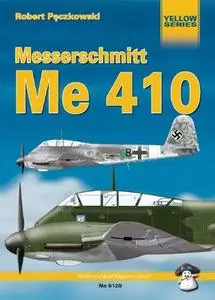 Messerschmitt Me 410