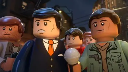 LEGO DC: Batman - Family Matters (2019)