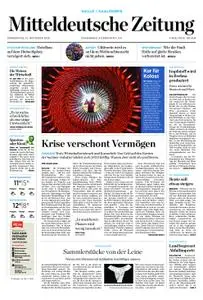 Mitteldeutsche Zeitung Bernburger Kurier – 12. November 2020