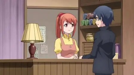 Isekai wa Smartphone to Tomo ni - TV  SP  - " Isekai wa Smartphone to Tomo ni - 01 (BD 1920x1080 x 264 Flac mkv" yEnc
