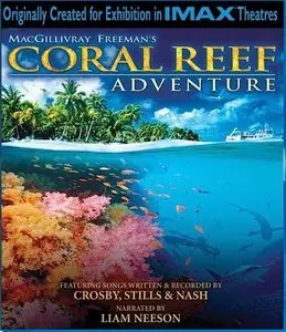 Coral Reef Adventure (2003)