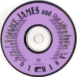 Tommy James & The Shondells - Anthology (1989) *Re-Up*