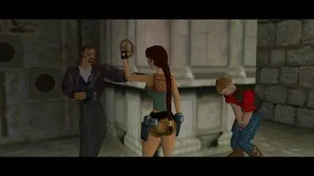 Tomb Raider: The Last Revelation + Chronicles (1999)