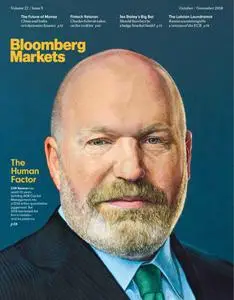 Bloomberg Markets - October 2018