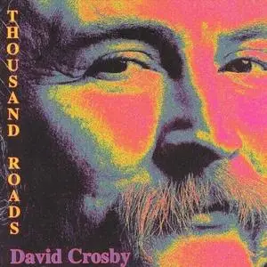 David Crosby - Thousand Roads (1993) {Atlantic}