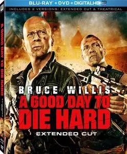 A Good Day To Die Hard (2013) [Extended Cut]