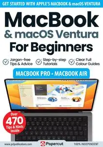 MacBook & macOS Ventura For Beginners – July 2023