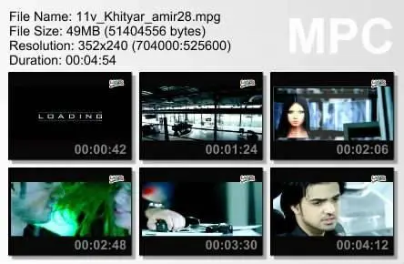 VA - Videoclips Collection Khityar Al Okkaze (Arabic) 2007