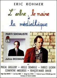 L'Arbre, le maire et la médiathèque ou Les Sept Hasards - Eric Rohmer (1993)