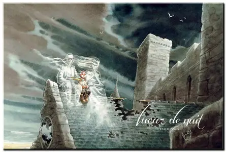 Boiscommun - Lueur de nuit - One Shot