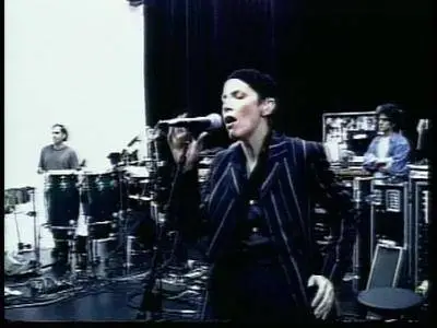 Annie Lennox - Live in Central Park (2000) Repost