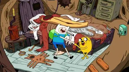 Adventure Time S09E01