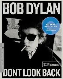 Bob Dylan: Dont Look Back (1967) [The Criterion Collection]