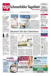 Schenefelder Tageblatt - 21. Juli 2019