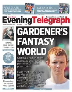 Evening Telegraph Late Edition - 26 September 2023