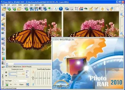 Photo RAR for WinRAR 2010