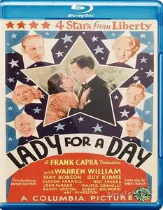 Lady for a Day (1933)