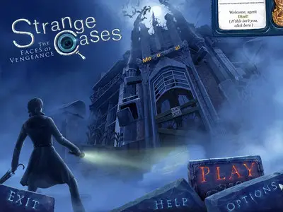 Strange Cases 4: The Faces of Vengeance 1.0.6.0