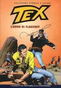 Tex Willer Collezione Storica a Colori 63 - L'uomo di Flagstaff (2008)