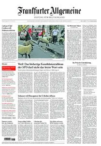 Frankfurter Allgemeine Zeitung F.A.Z. - 16. August 2019