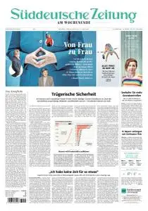 Süddeutsche Zeitung - 4-5 April 2020