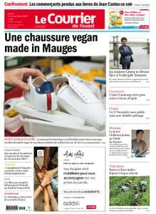 Le Courrier de l'Ouest Cholet – 12 novembre 2020