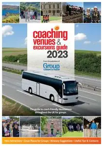 Group Leisure & Travel - Coaching Venues & Excursions Guide 2023