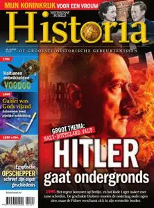 Historia Netherlands – april 2020