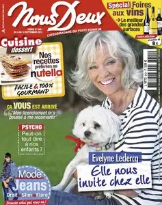 Nous Deux 3401 - 4 au 10 Septembre 2012