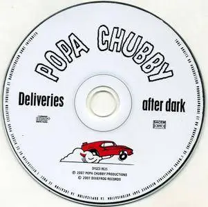 Popa Chubby - Deliveries After Dark (2007) {Enhanced CD}