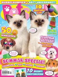 Pets Sverige – juni 2019