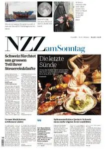 Neue Zurcher Zeitung - 21 Juli 2019