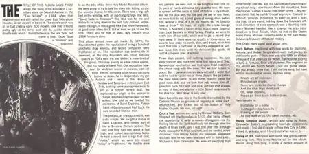 The Holy Modal Rounders - Good Taste is Timeless (1971) {Sundazed SC 6208 rel 2003}