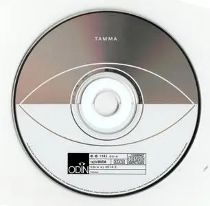 Tamma with Don Cherry & Ed Blackwell - Tamma (1984) {ODIN NJ 4014-2 rel 1997}