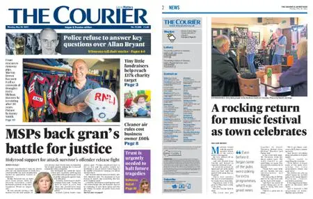 The Courier Dundee – May 30, 2022
