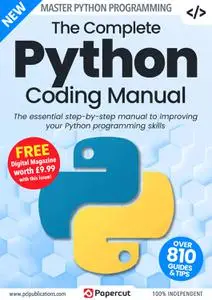 The Complete Python Coding Manual - December 2022