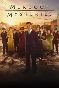 Murdoch Mysteries S16E14