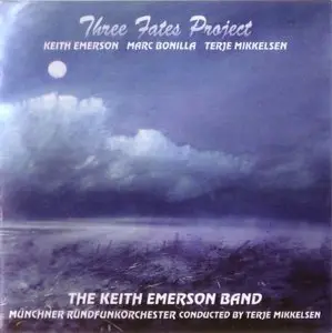 The Keith Emerson Band – Three Fates Project (2012)