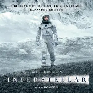 Hans Zimmer - Interstellar (Original Motion Picture Soundtrack) (Expanded Edition) (2014/2020)