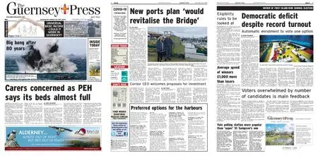 The Guernsey Press – 12 May 2021