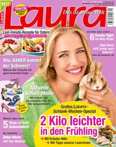 Laura – 31 März 2015